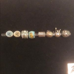 $8 Variety of pandora and Camilla and other charms